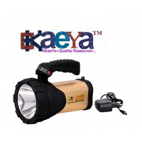 OkaeYa Rechargableled waterproof search light RP-8109
